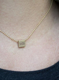 Mama Bear Necklace
