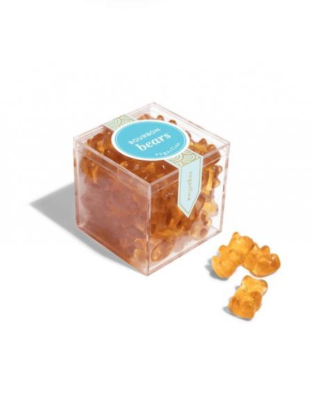 Bourbon Bears - Small Cube