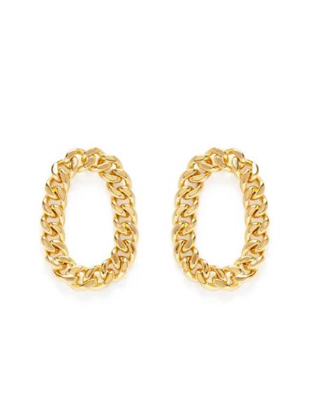 Chain Loop Earrings