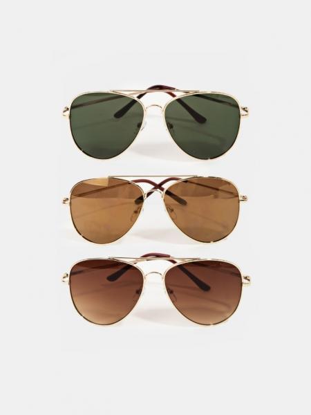 Bogart Aviator Sunglasses