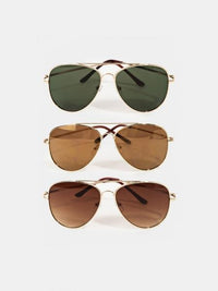 Bogart Aviator Sunglasses