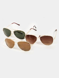Bogart Aviator Sunglasses