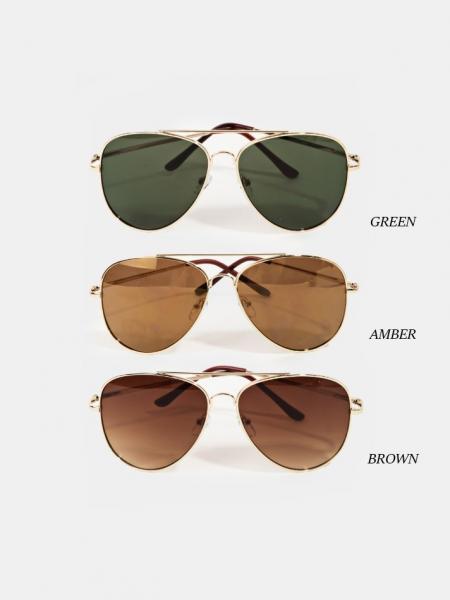Bogart Aviator Sunglasses