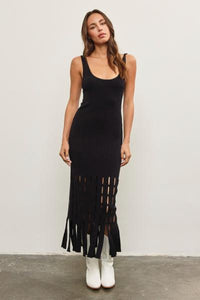 Cut Flapper Dress