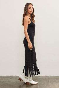 Cut Flapper Dress