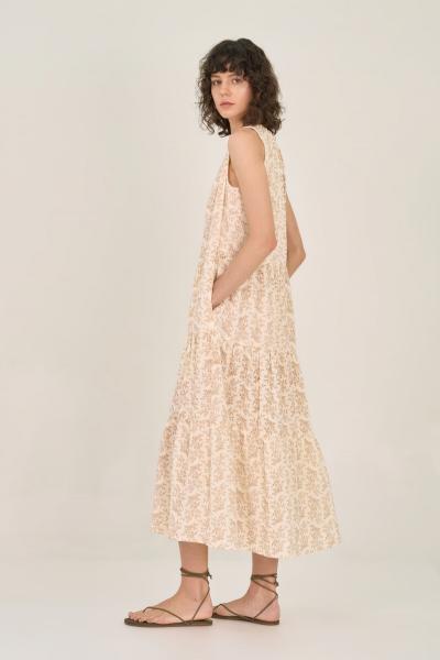 Willow Cotton Dress