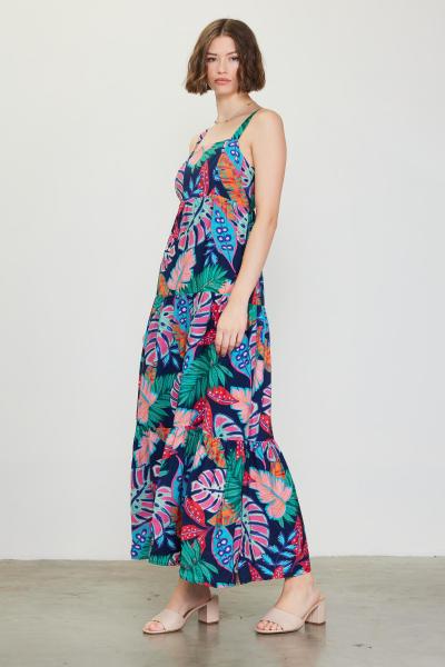 Lanley Tropics Dress