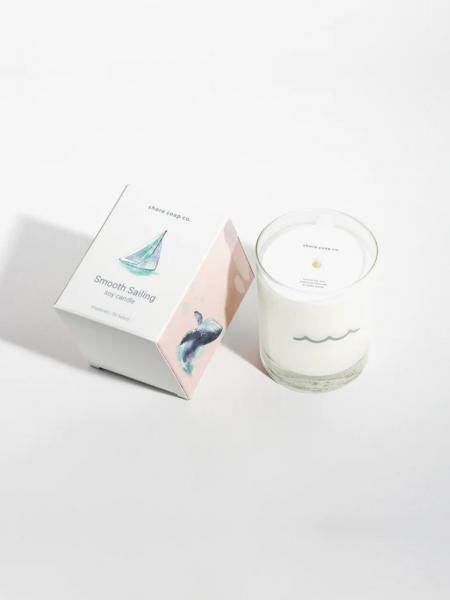 Smooth Sailing Candle