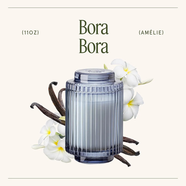 11oz Bora Bora Candle