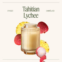 11oz Tahitian Lychee Candle