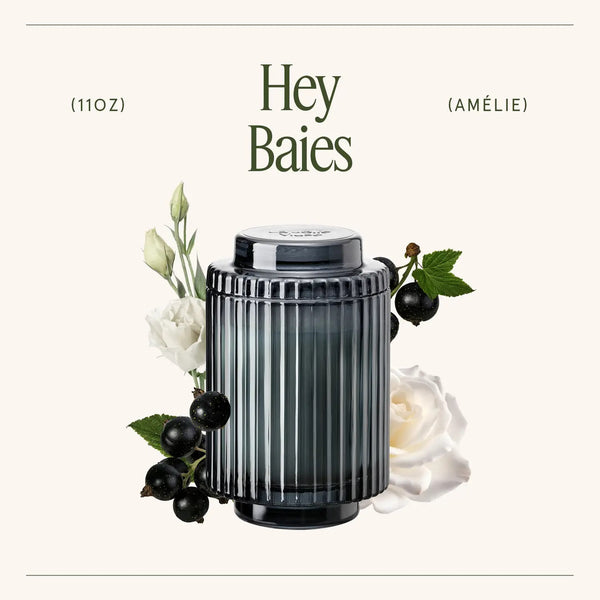 11oz Hey Baies Candle
