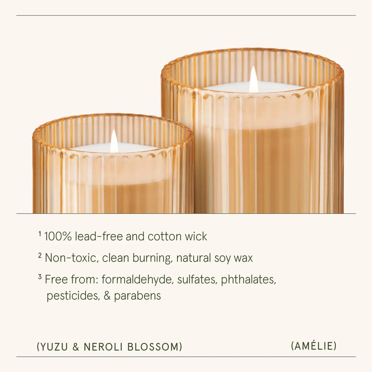 11oz Yuzu & Neroli Blossom Candle