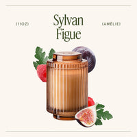 11oz Sylvan Figue Candle