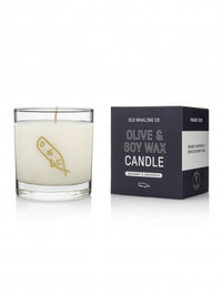 Bergamot + Grapefruit Soy/Olive Candle