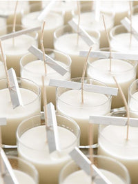 Bergamot + Grapefruit Soy/Olive Candle