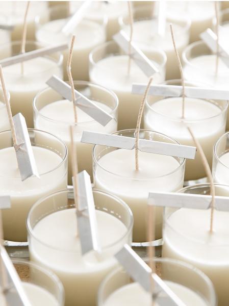 Coastal Calm Soy/Olive Candle