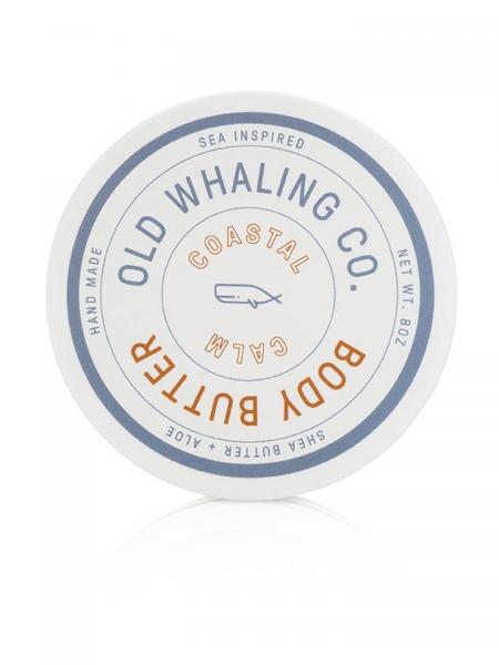 Coastal Calm 8oz Body Butter