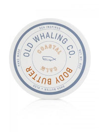 Coastal Calm 8oz Body Butter