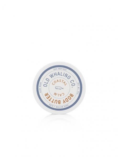 Coastal Calm 2oz Body Butter