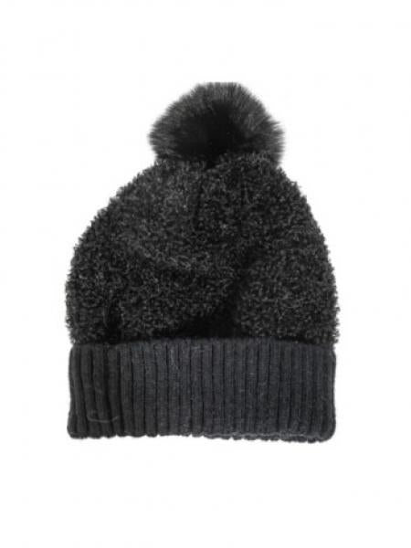 Ried Sherpa Hat Black