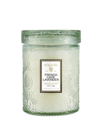 French Cade Lavender Small Jar Candle