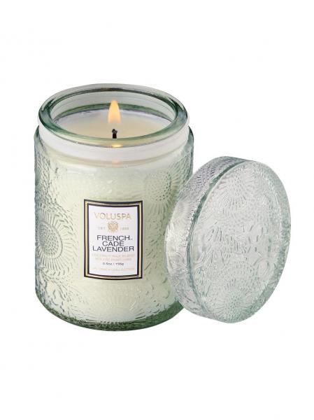 French Cade Lavender Small Jar Candle