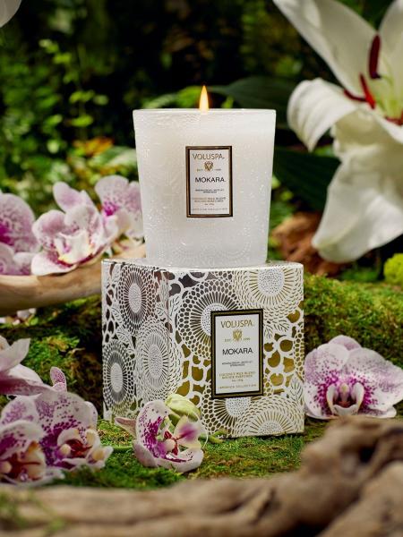 Mokara Classic Candle