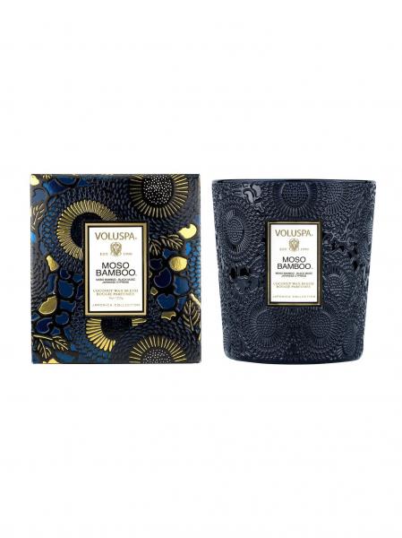 Moso Bamboo Classic Candle