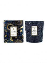 Moso Bamboo Classic Candle