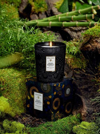 Moso Bamboo Classic Candle