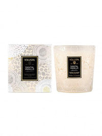 Santal Vanille Classic Candle
