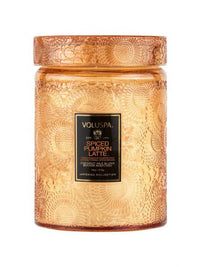 Spiced Pumpkin Latte Large Jar Candle