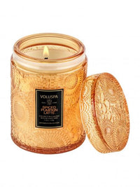 Spiced Pumpkin Latte Small Jar Candle