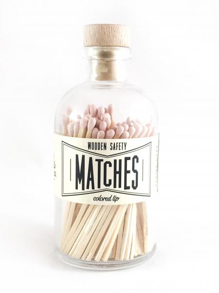 Pink Apothecary Matches