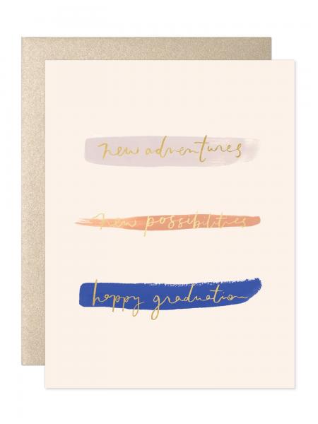 Happy Graduation Card
