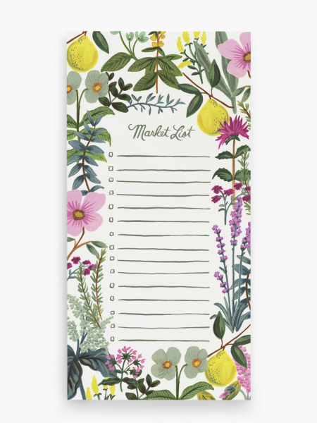 Herb Garden Market Pad