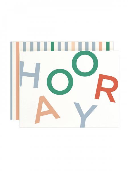 Hooray Type Random Card