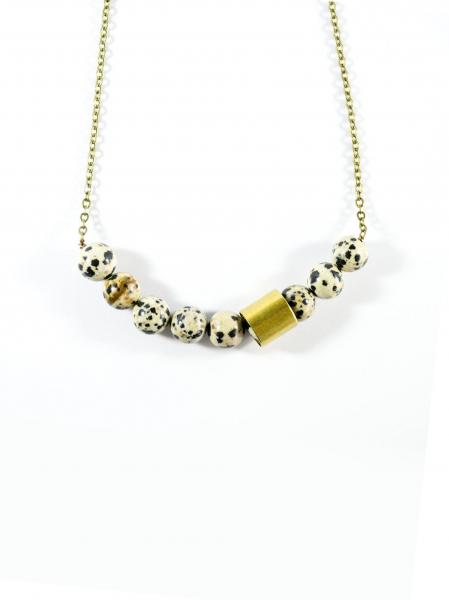Movement Necklace - Jasper