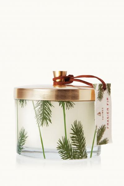 Frasier Fir 3 Wick Pine Needle Candle