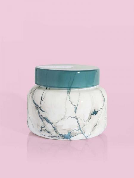 Volcano 19oz Jar Candle - Marble