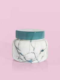 Volcano 19oz Jar Candle - Marble
