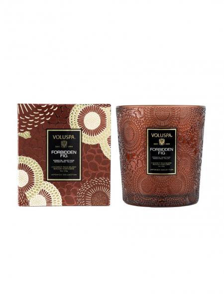 Forbidden Fig Classic Candle