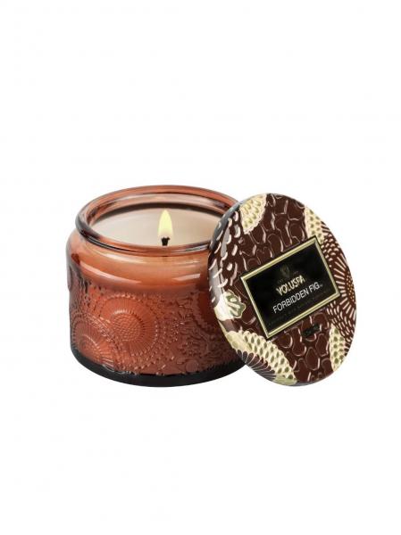 Forbidden Fig Petite Jar Candle