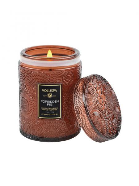 Forbidden Fig Small Jar Candle