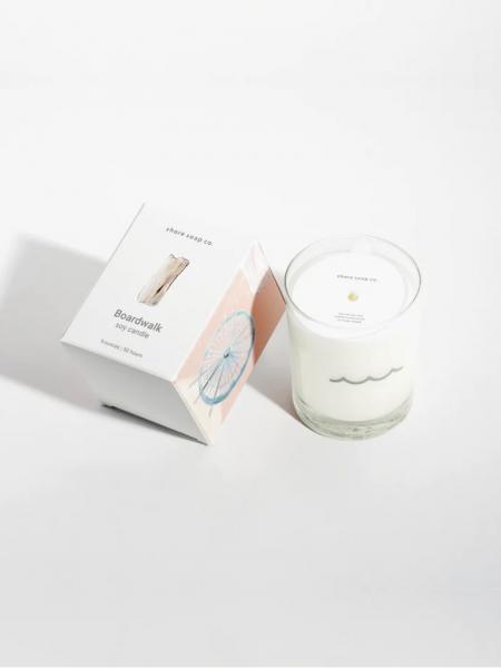 Boardwalk Candle