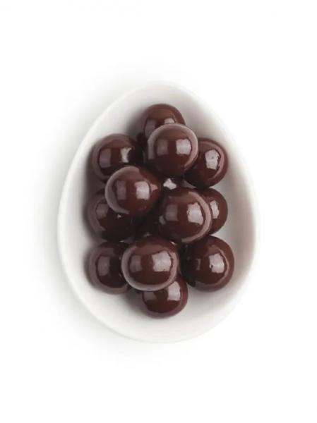 Dark Choc. Sea Salt Caramels - Large Cube