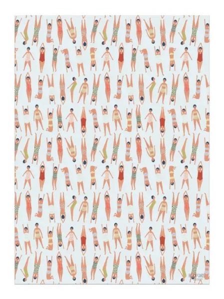Tiger Wrapping Paper - Roll