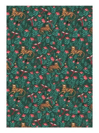 Tiger Wrapping Paper - Roll