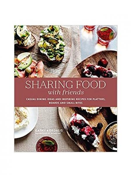 Sharing Food with Friends