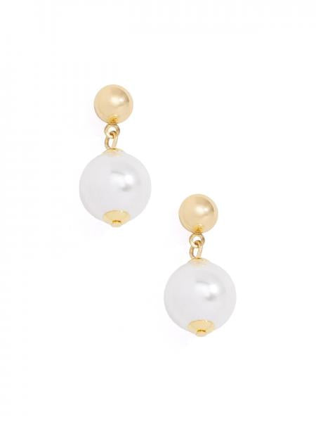 Pearl Drop Earrings